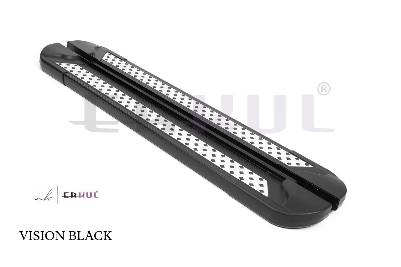 VISION BLACK YAN BASAMAK