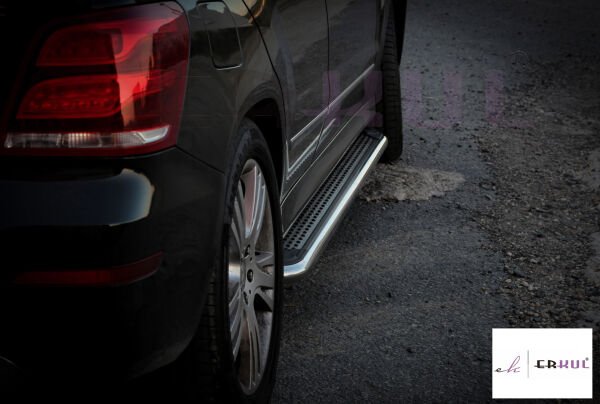 TOYOTA-KLUGER 2014 üzeri Yan Basamak Maydos V1