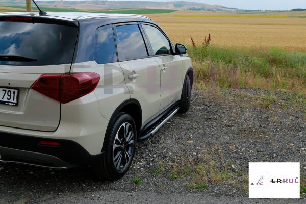 TOYOTA-KLUGER 2014 üzeri Yan Basamak Duru