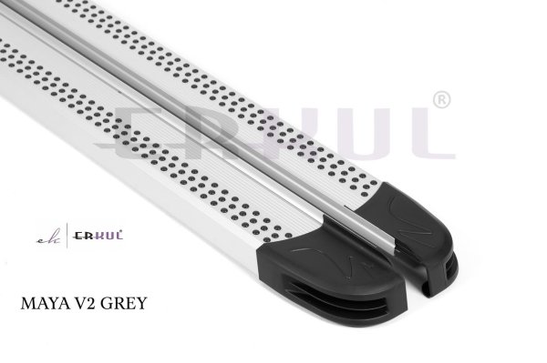 CHRYSLER-JEEP GRAND CHEROKEE 2005-2011 Yan Basamak Maya V2 Gri