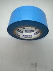 BESTECH 4258 İz Bırakmayan Sabitleme Mavi Bant 36mm*50mt