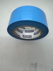 BESTECH 4258 İz Bırakmayan Sabitleme Mavi Bant 48mm*50mt