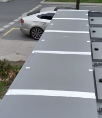 Lohmann 21125 sızdırmazlık bandı 48mm*25mt