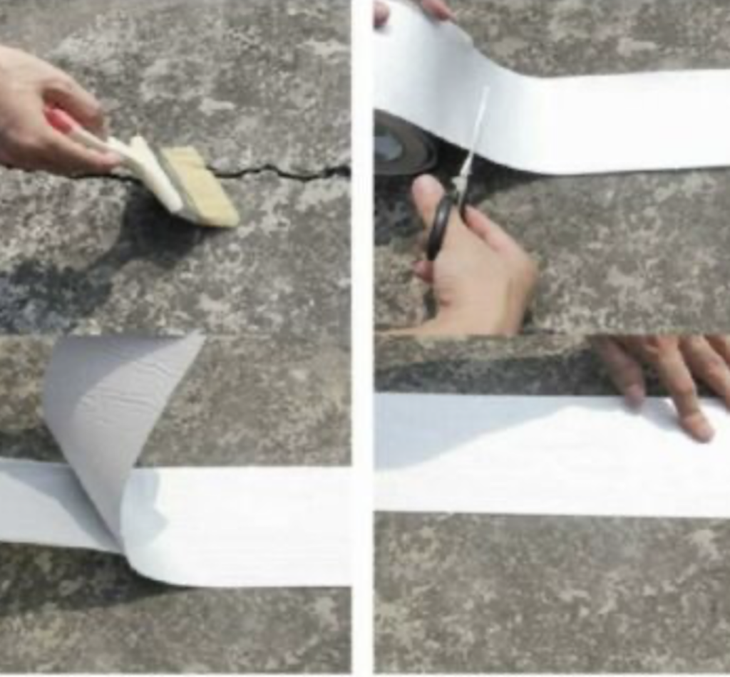 Lohmann 21125 sızdırmazlık bandı 76mm*25mt