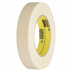 3M 232 Yüksek Sıcaklık Maskeleme Bandı 18mm*50mt