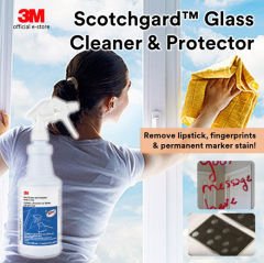 3M Scotchguard Cam Temizleyici ve Koruyucu 950 ml