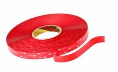 3M 4918F VHB Şeffaf Çift Taraflı Bant 10mm*16mt