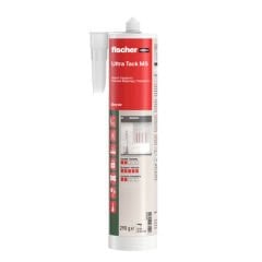 Fischer Ultra Tack MS Siyah Renk Mastik 290 ml