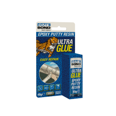 Onebond Hızlı Kürlenen Epoksi Macun Gri 49 gr