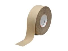 3M Safety Walk 220 İnce Taneli Islak Alan Kaydırmaz Bant Şeffaf 25mm*18mt 1 Rulo