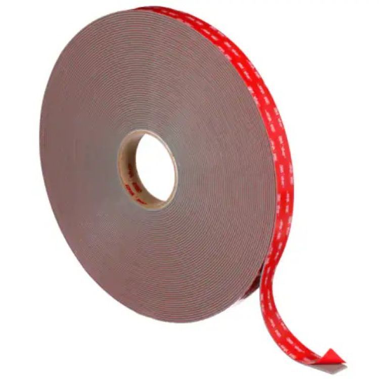 3M RP+230GF VHB Çift Taraflı Akrilik Gri Bant 10mm*33mt