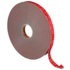 3M RP+230GF VHB Çift Taraflı Akrilik Gri Bant 10mm*33mt