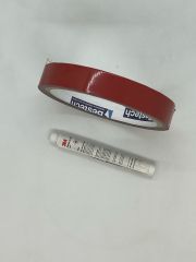 BESTECH BST10G Çift Taraflı Akrilik Bant Beyaz 15mm*2mt Primer Ampul Hediye