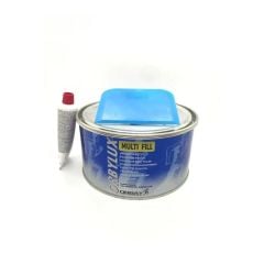 ORBAY Polyester Çelik Macun 1000 gr + Plastik Aparat Hediye