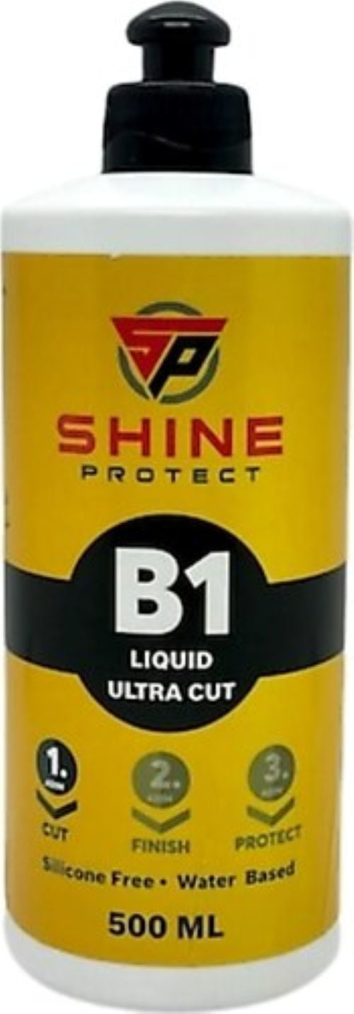 Shine Protect B1 Kalın Pasta 500 ml