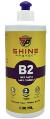 Shine Protect B2 Hare Giderici İnce Pasta 500 ml