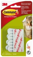 3M Command 17024 Broşür Cırt Bant 6 Paket