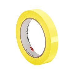 3M 1350F-1 Sarı Polyester Elektrik  İzolasyon Trafo Bant 35mm*66mt