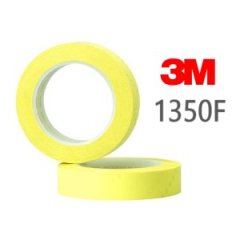 3M 1350F-1 Sarı Polyester Elektrik  İzolasyon Trafo Bant 35mm*66mt