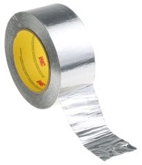 3M 425 Alüminyum Folyo Bant 50mm*55mt