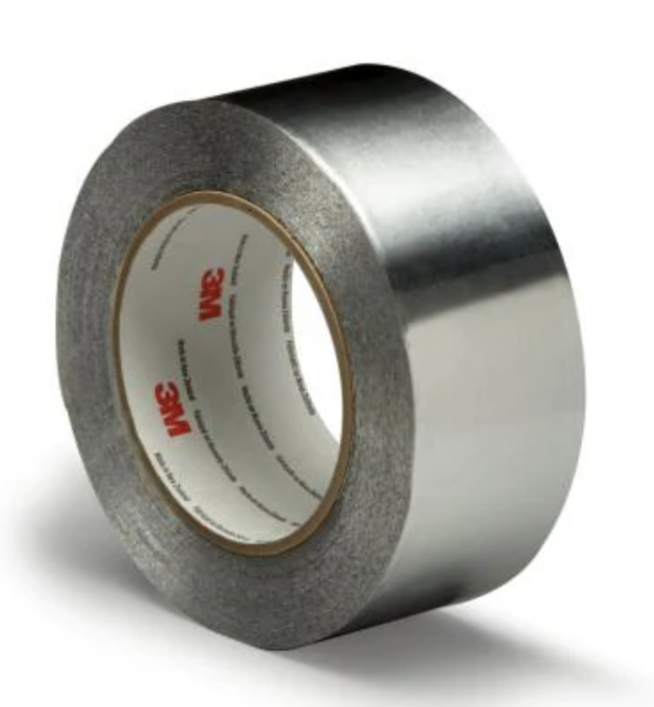 3M 425 Alüminyum Folyo Bant 50mm*55mt