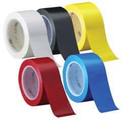3M 471 Sarı Vinil Yer ve Güvenlik Bandı 50mm*33mt