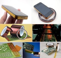 3M 5413 Kapton Bant 50mm*33mt