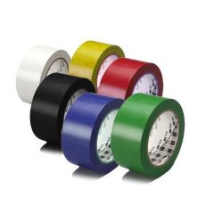 3M 764i Yer İşaretleme Bantı Yeşil 50mm*33mt