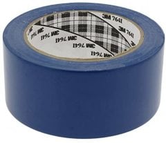 3M 764i Yer İşaretleme Bantı Mavi 50mm*33mt