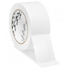 3M 764i Yer İşaretleme Bantı Beyaz 50mm*33mt