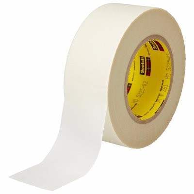 3M 361 Cam Elyaf Takviyeli Yüksek Isıya Dayanıklı Bant 7mm*33mt