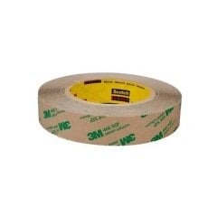 3M 468MP Çift Taraflı Transfer Bandı Şeffaf 12mm*55mt