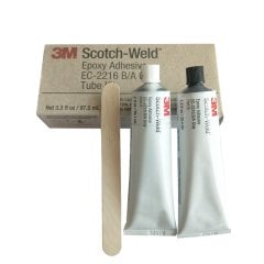 3M Scotch Weld 2216 B/A Epoksi Yapıştırıcı Gri Renk  59ml