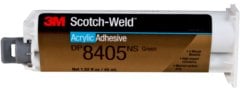 3M Scotch Weld DP8405 Akrilik Yapıştırıcı Turkuaz Renk 45 ml