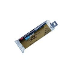 3M Scotch Weld DP8405 Akrilik Yapıştırıcı Turkuaz Renk 45 ml