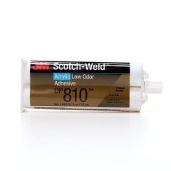 3M Scotch Weld DP810 Akrilik Yapıştırıcı Yeşil Renk 48,5 ml