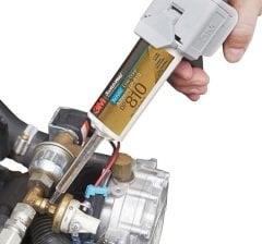 3M Scotch Weld DP810 Akrilik Yapıştırıcı Yeşil Renk 48,5 ml