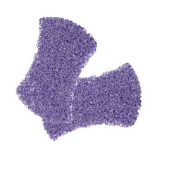 3M Scotch Brite 2020 Mor Ovma Pedi 24 adet