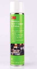 3M Paslanmaz Çelik Temizleyici ve Cila 600ml