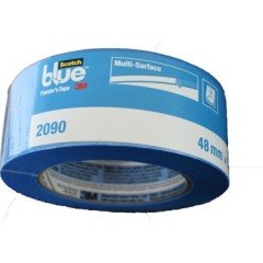 3M 2090 Mavi Maskeleme Bandı 24mm x 50mt 1 RULO