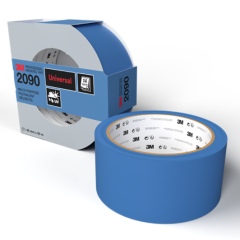 3M 2090 Mavi Maskeleme Bandı 48mm x 50mt  1 RULO