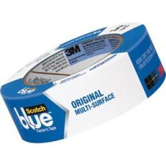 3M 2090 Mavi Maskeleme Bandı 48mm x 50mt  1 RULO