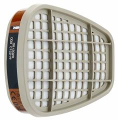 3M 6051 A1 Organik Gaz Buhar Filtresi 1 Takım / 1 Çift