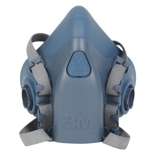 3M 7502 Yarım Yüz Maskesi