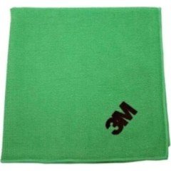 3M SB2012 Mikrofiber Bez Yeşil 36x36cm 1 adet