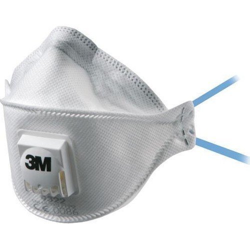 3M 9322+ Gen3 Auro FFP2 Ventili Toz Maskesi 1 Adet
