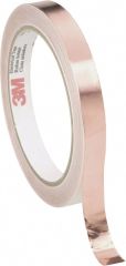 3M 1182 Çift Taraflı Bakır İletken Bant 25mm*16.5mt