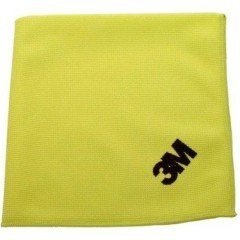 3M SB2012 Mikrofiber Bez Sarı 36x36cm 1 adet