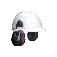 3M G3000NUV-VI Havalandırmalı Vida Ayarlı Beyaz Baret 1 Adet