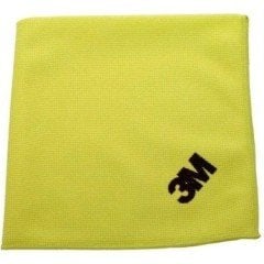 3M SB2012 Mikrofiber Bez Sarı 36x36cm 5 adet